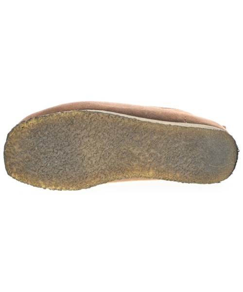 clarks（クラークス）ブーツ 茶 サイズ:8 1/2(26.5cm位) メンズ/2200694223022