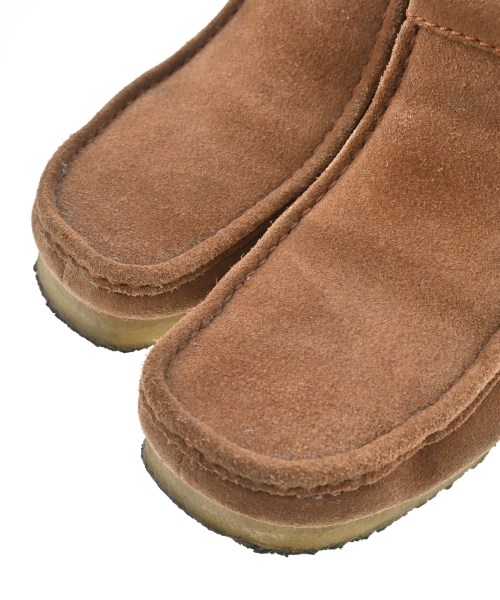 clarks（クラークス）ブーツ 茶 サイズ:8 1/2(26.5cm位) メンズ/2200694223022