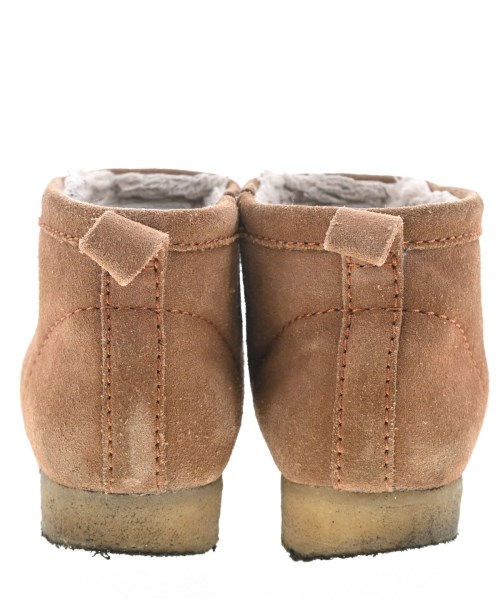 clarks（クラークス）ブーツ 茶 サイズ:8 1/2(26.5cm位) メンズ/2200694223022