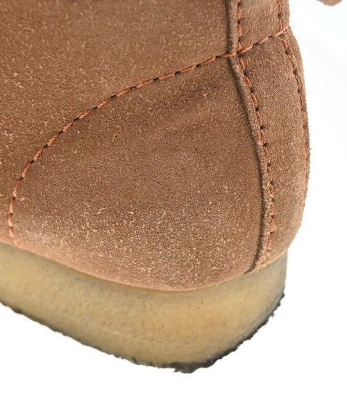 clarks（クラークス）ブーツ 茶 サイズ:8 1/2(26.5cm位) メンズ/2200694223022