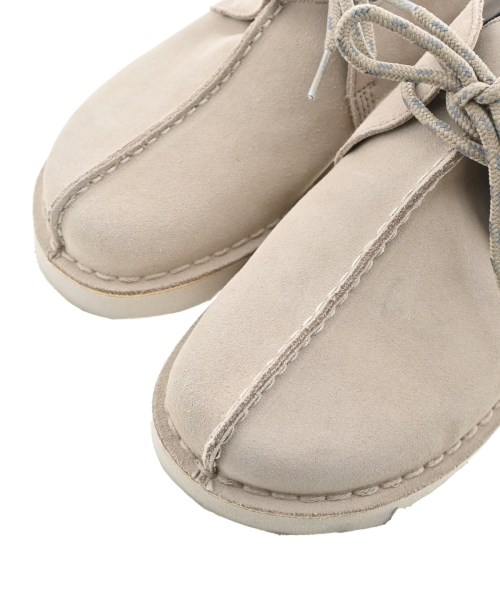clarks（クラークス）その他 ベージュ サイズ:8 1/2(26.5cm位) メンズ/2200692628669