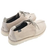 clarks（クラークス）その他 ベージュ サイズ:8 1/2(26.5cm位) メンズ/2200692628669