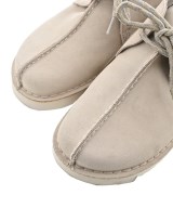 clarks（クラークス）その他 ベージュ サイズ:8 1/2(26.5cm位) メンズ/2200692628669