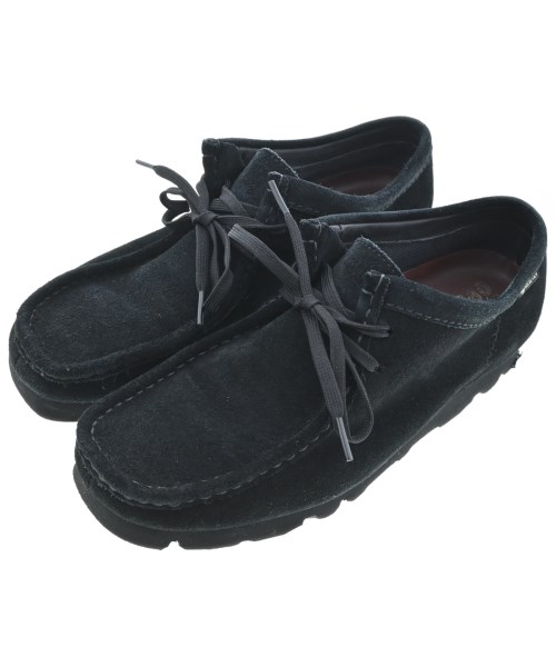 clarks(クラークス)その他 黒 サイズ:7 1/2(25.5cm位)/2200698583054