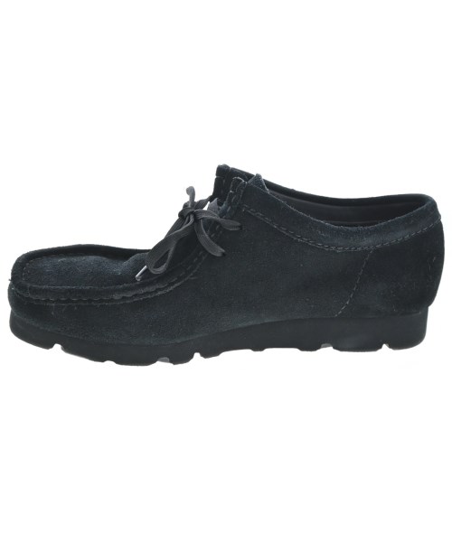 clarks（クラークス）その他 黒 サイズ:7 1/2(25.5cm位) メンズ/2200698583054