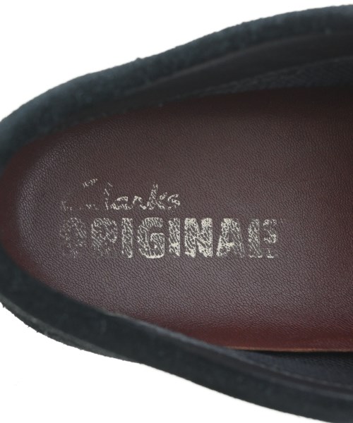 clarks（クラークス）その他 黒 サイズ:7 1/2(25.5cm位) メンズ/2200698583054