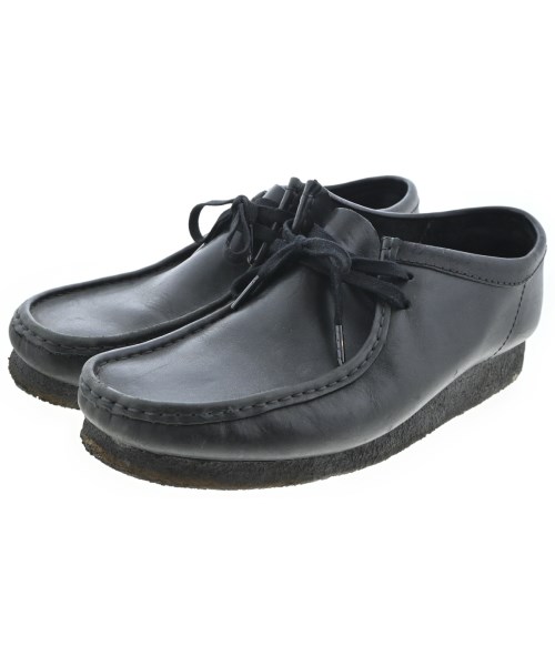 clarks(クラークス)ブーツ 黒 サイズ:EU42(27cm位)/2200695663018