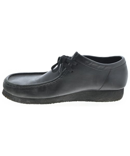 clarks（クラークス）ブーツ 黒 サイズ:EU42(27cm位) メンズ/2200695663018
