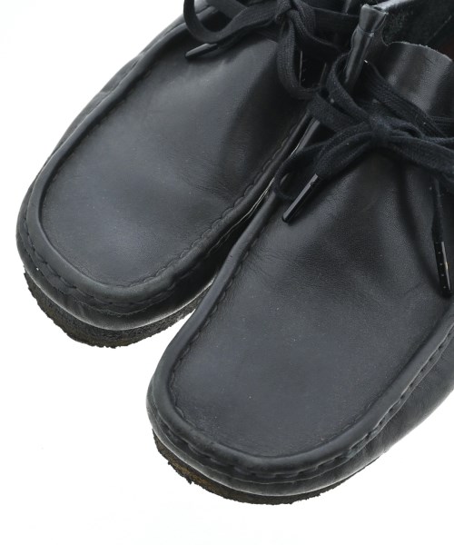 clarks（クラークス）ブーツ 黒 サイズ:EU42(27cm位) メンズ/2200695663018