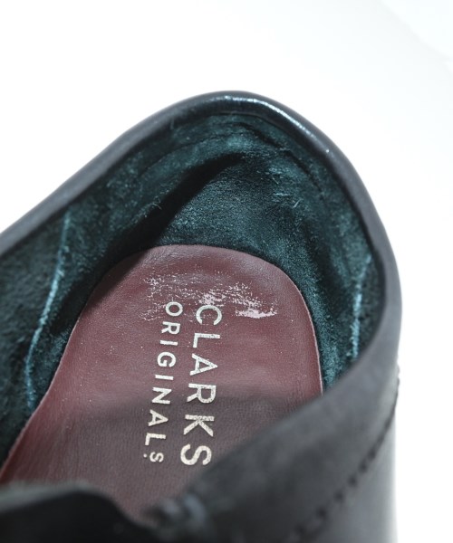 clarks（クラークス）ブーツ 黒 サイズ:EU42(27cm位) メンズ/2200695663018