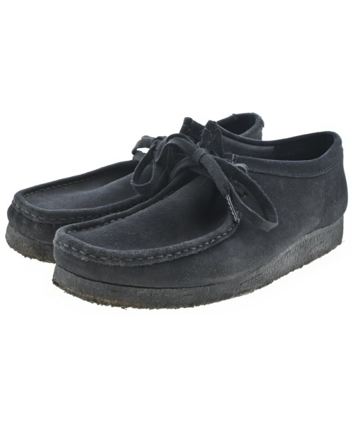 clarks(クラークス)ブーツ 黒 サイズ:8(26cm位)/2200695663025