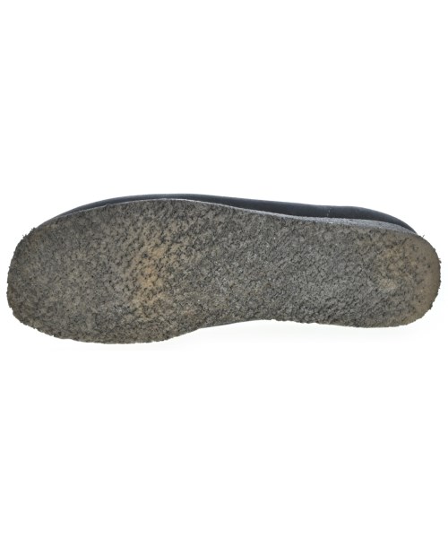 clarks（クラークス）ブーツ 黒 サイズ:8(26cm位) メンズ/2200695663025