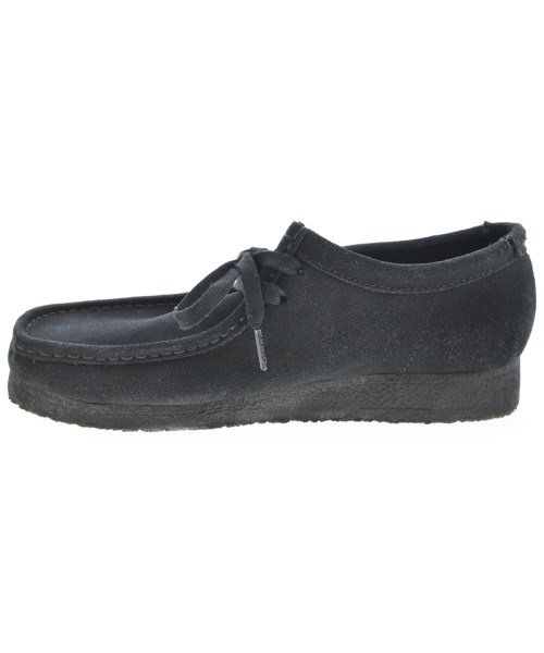 clarks（クラークス）ブーツ 黒 サイズ:8(26cm位) メンズ/2200695663025