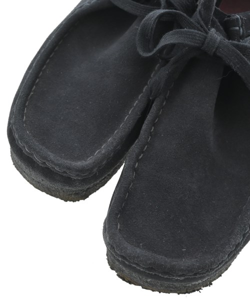 clarks（クラークス）ブーツ 黒 サイズ:8(26cm位) メンズ/2200695663025