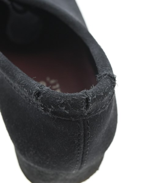 clarks（クラークス）ブーツ 黒 サイズ:8(26cm位) メンズ/2200695663025