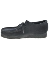 clarks（クラークス）ブーツ 黒 サイズ:8(26cm位) メンズ/2200695663025