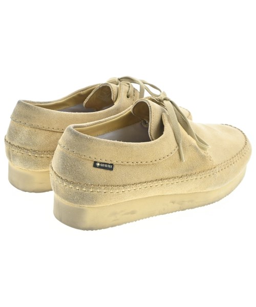 clarks（クラークス）その他 ベージュ サイズ:8(26cm位) メンズ/2200697136084