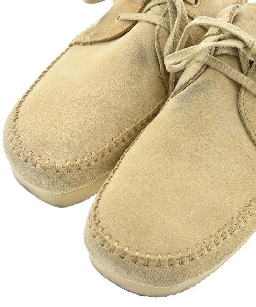 clarks（クラークス）その他 ベージュ サイズ:8(26cm位) メンズ/2200697136084