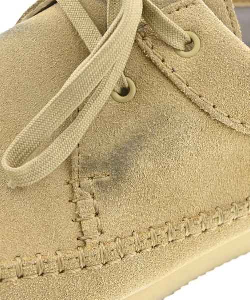 clarks（クラークス）その他 ベージュ サイズ:8(26cm位) メンズ/2200697136084