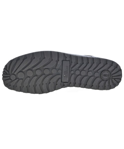 clarks（クラークス）ブーツ 黒 サイズ:8 1/2(26.5cm位) メンズ/2200696300080