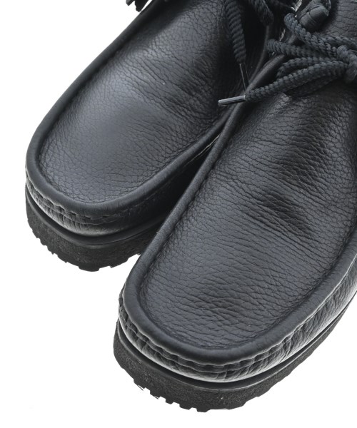 clarks（クラークス）ブーツ 黒 サイズ:8 1/2(26.5cm位) メンズ/2200696300080