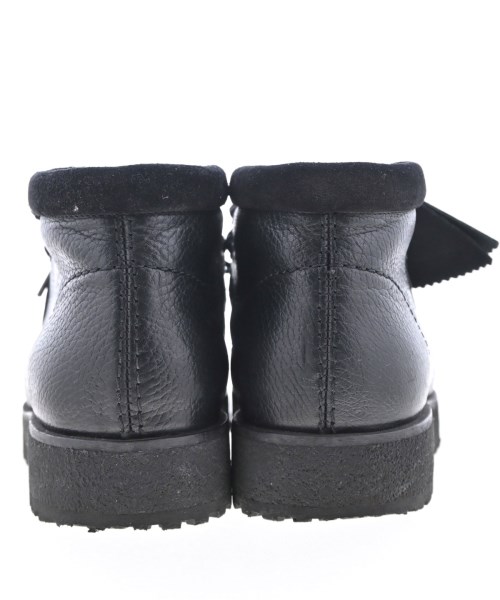 clarks（クラークス）ブーツ 黒 サイズ:8 1/2(26.5cm位) メンズ/2200696300080