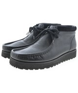 clarks（クラークス）ブーツ 黒 サイズ:8 1/2(26.5cm位) メンズ/2200696300080