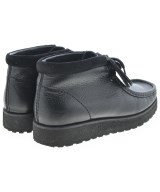 clarks（クラークス）ブーツ 黒 サイズ:8 1/2(26.5cm位) メンズ/2200696300080