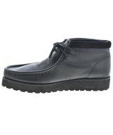clarks（クラークス）ブーツ 黒 サイズ:8 1/2(26.5cm位) メンズ/2200696300080