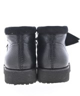 clarks（クラークス）ブーツ 黒 サイズ:8 1/2(26.5cm位) メンズ/2200696300080
