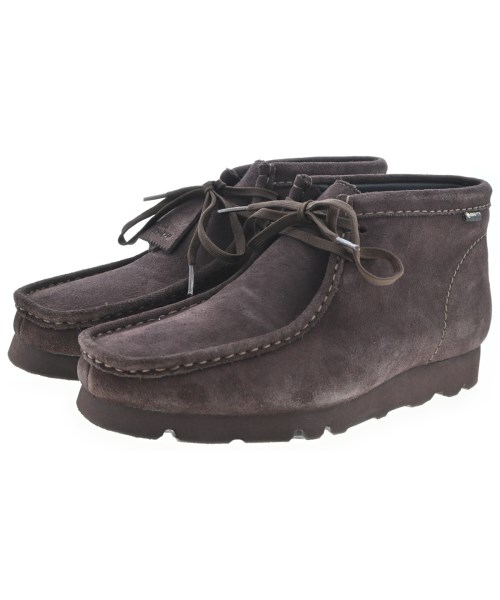 clarks(クラークス)ブーツ 茶 サイズ:26.5cm/2200696300097