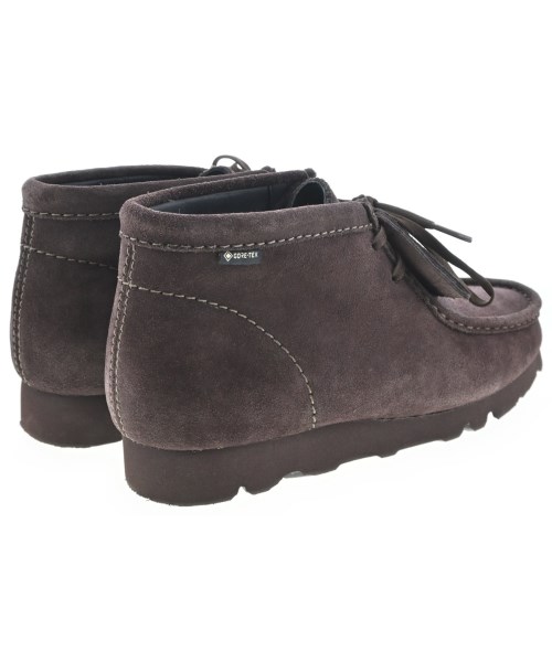clarks（クラークス）ブーツ 茶 サイズ:26.5cm メンズ/2200696300097