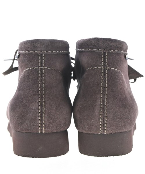 clarks（クラークス）ブーツ 茶 サイズ:26.5cm メンズ/2200696300097