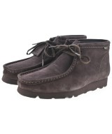 clarks（クラークス）ブーツ 茶 サイズ:26.5cm メンズ/2200696300097