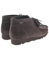 clarks（クラークス）ブーツ 茶 サイズ:26.5cm メンズ/2200696300097