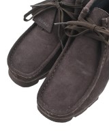 clarks（クラークス）ブーツ 茶 サイズ:26.5cm メンズ/2200696300097