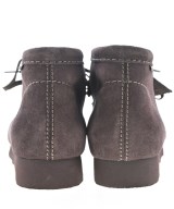 clarks（クラークス）ブーツ 茶 サイズ:26.5cm メンズ/2200696300097