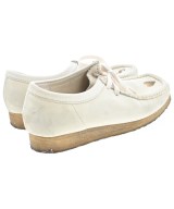 clarks（クラークス）ビジネス・ドレスシューズ 白 サイズ:7 1/2(25.5cm位) メンズ/2200701372019