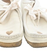 clarks（クラークス）ビジネス・ドレスシューズ 白 サイズ:7 1/2(25.5cm位) メンズ/2200701372019