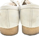 clarks（クラークス）ビジネス・ドレスシューズ 白 サイズ:7 1/2(25.5cm位) メンズ/2200701372019