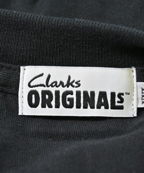 clarks（クラークス）Tシャツ・カットソー 黒 サイズ:XXL メンズ/2200701547011