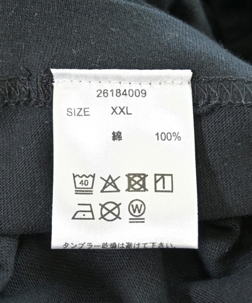 clarks（クラークス）Tシャツ・カットソー 黒 サイズ:XXL メンズ/2200701547011