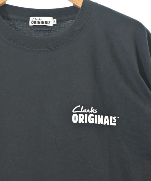 clarks（クラークス）Tシャツ・カットソー 黒 サイズ:XXL メンズ/2200701547011