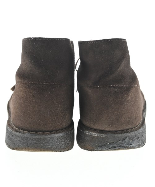 clarks（クラークス）ブーツ 茶 サイズ:8 1/2(26.5cm位) メンズ/2200647691014