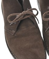 clarks（クラークス）ブーツ 茶 サイズ:8 1/2(26.5cm位) メンズ/2200647691014