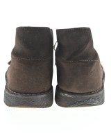 clarks（クラークス）ブーツ 茶 サイズ:8 1/2(26.5cm位) メンズ/2200647691014