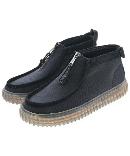 clarks(クラークス)スニーカー 黒 サイズ:9(27cm位)/2200655222194