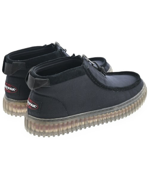 clarks（クラークス）スニーカー 黒 サイズ:9(27cm位) メンズ/2200655222194
