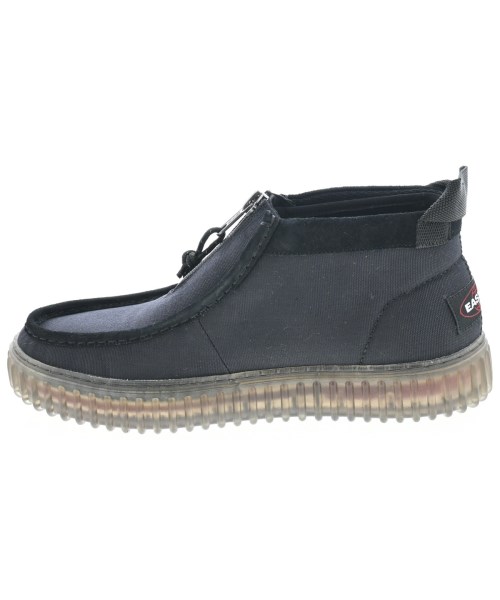 clarks（クラークス）スニーカー 黒 サイズ:9(27cm位) メンズ/2200655222194