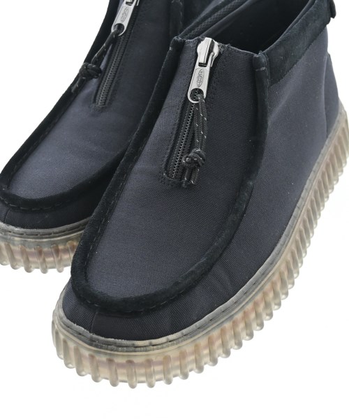clarks（クラークス）スニーカー 黒 サイズ:9(27cm位) メンズ/2200655222194